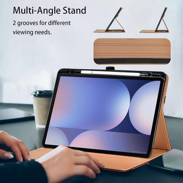 Detalle 2 de Vkooer Galaxy Tab S11 Hülle 11 Zoll