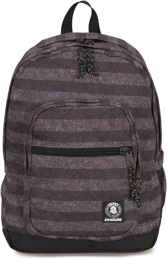 Thumbnail 6 de Invicta Jelek Zaino doppio scomparto con tasca porta PC e porta borraccia, 38 litri