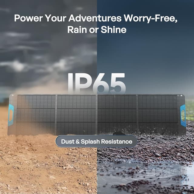 Thumbnail 5 de Renogy 200W Solar Panel