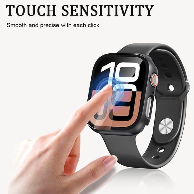 Detalle 1 de LINTEKER hard case 2 pack 42mm 9H