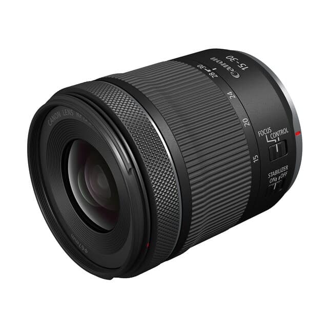 Detalle 2 de Canon RF 15-30mm Objetivo gran angular 15–30mm