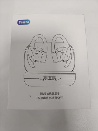 Thumbnail 7 de CASCHO Auriculares Bluetooth 5.3 60H