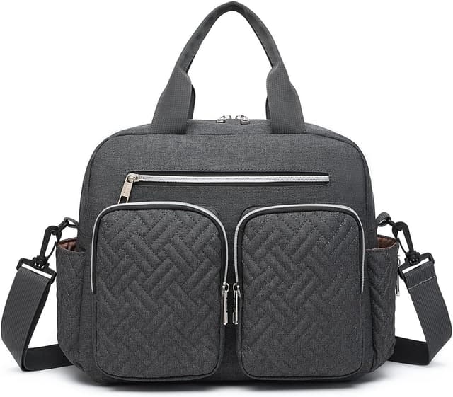 Imagen de Kono Bolso de Pañales Impermeable 32x12x26 cm en OfertitasTOP