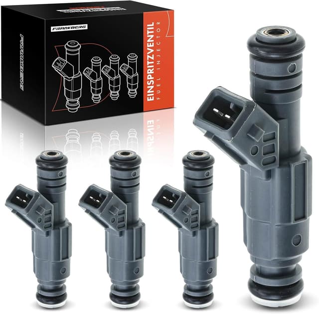 Detalle de Frankberg Einspritzventil 4x, 72,7 mm