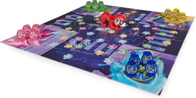 Thumbnail 6 de Spin Master Patrulla Canina Meteor Mayhem 🌟 Juego para Niños 4+