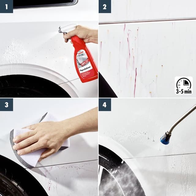 Thumbnail 4 de SONAX FlugrostEntferner 750 ml