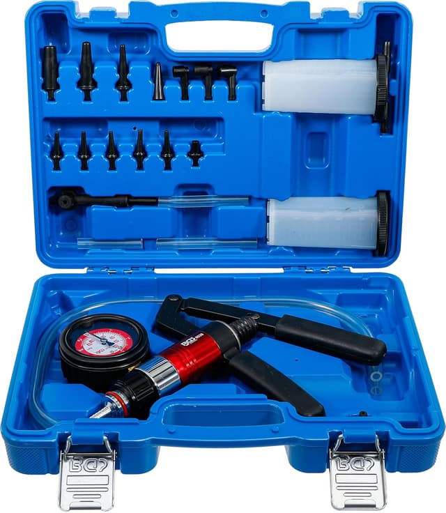 Imagen de BGS 8038 Vakuum-Druckpumpen-Satz 63,5 mm en OfertitasTOP