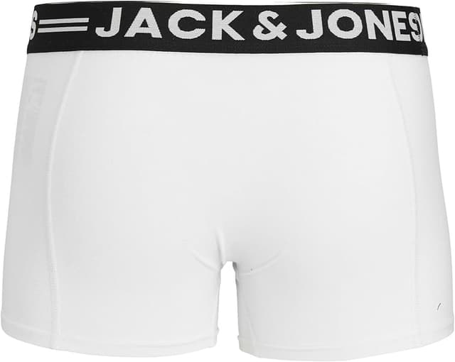 Thumbnail 1 de JACK & JONES SENSE TRUNKS Bóxer pack 3, talla X-Large