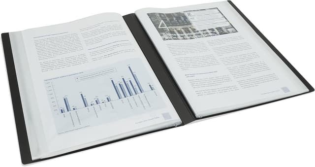 Detalle 2 de Rapesco 1651 Germ-Savvy Antibacteriano 50 fundas