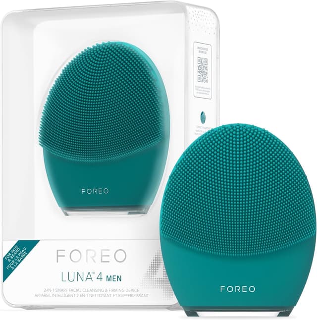 Imagen de FOREO LUNA 4 MEN Brosse nettoyante visage en OfertitasTOP