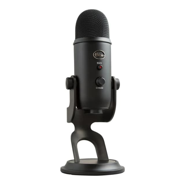 Imagen de Blue Microphones Yeti micrófono USB 1 unidad 🎙️ en OfertitasTOP