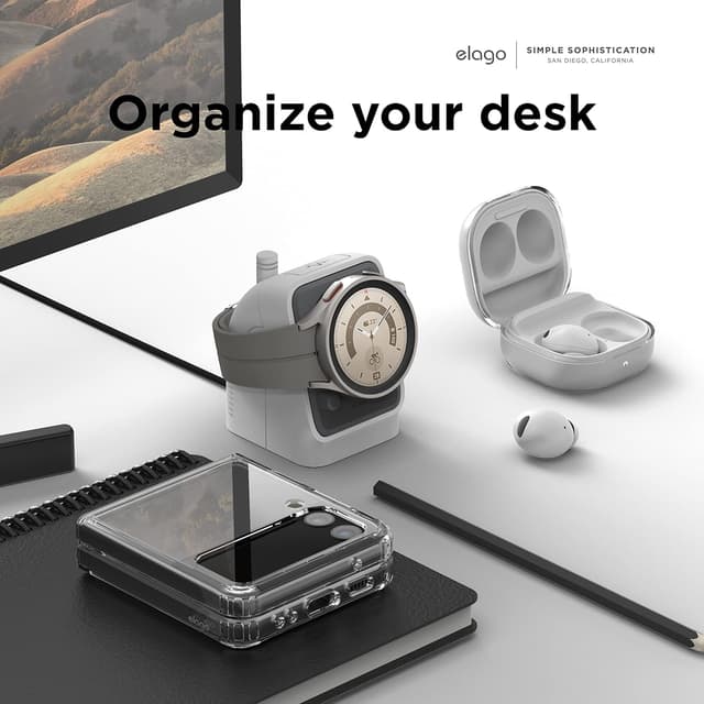 Thumbnail 4 de elago GWT4 support chargeur pour Galaxy Watch 40 mm