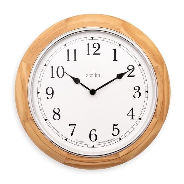 Imagen de Acctim Winchester reloj de pared ⏰ en OfertitasTOP