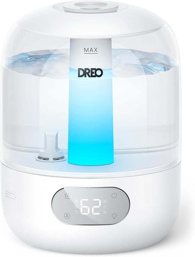 Imagen de Dreo 3L Humidifier, 30H Quiet Runtime ⚙ en OfertitasTOP