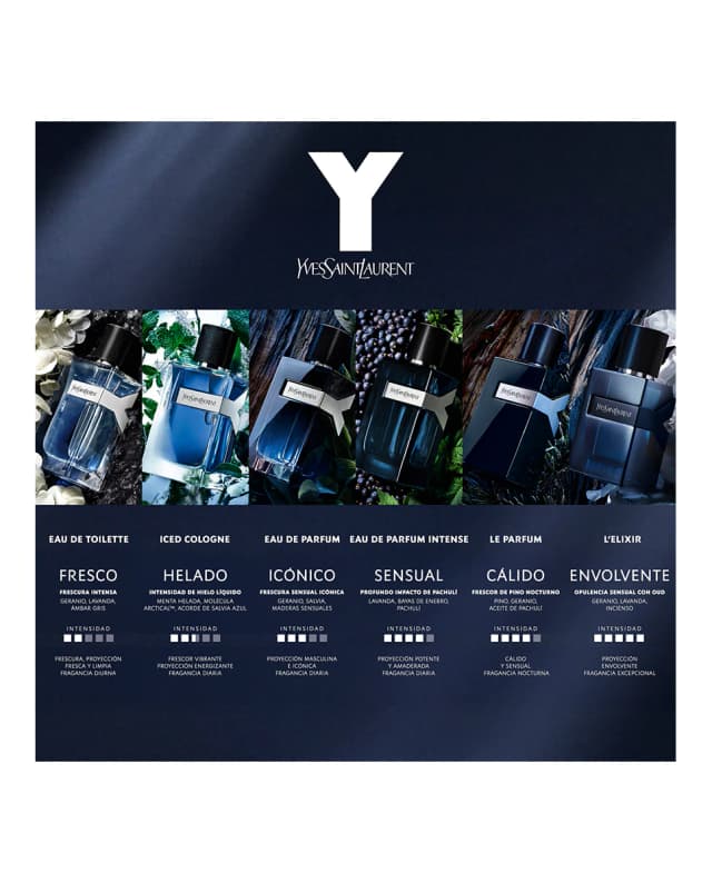 Thumbnail 5 de Yves Saint Laurent Eau de Toilette Intense