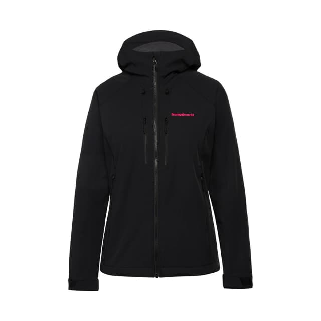 Detalle de Trangoworld Severn chaqueta de mujer