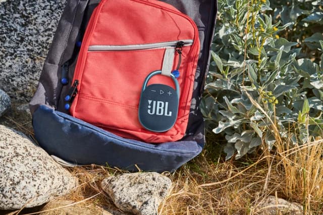 Detalle de JBL Clip 5 Doppelpack 12 Stunden