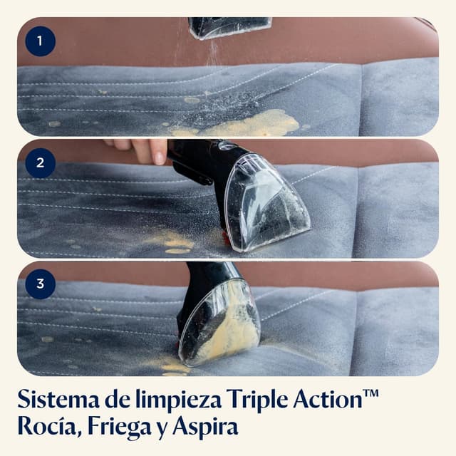 Thumbnail 3 de BISSELL SpotClean Pet Pro 🐾, Aspiradora para Mascotas y Tapicería