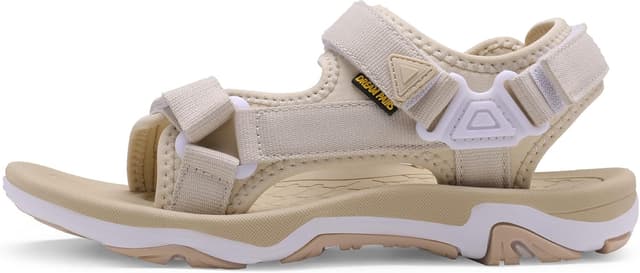 Detalle de DREAM PAIRS Damen-Sandalen für Sommer mit TPR-Laufsohle und EVA-Zwischensohle