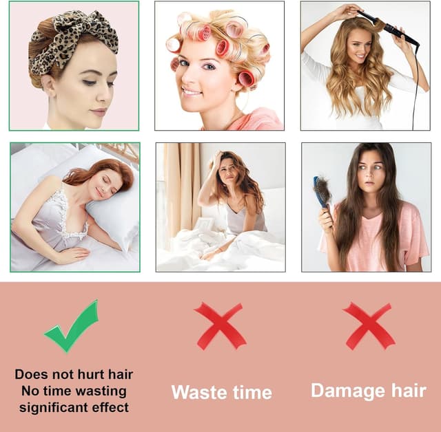 Thumbnail 2 de Anei Boucle Sans Chaleur Velours