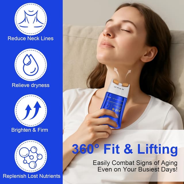 Thumbnail 5 de lofuanna AH-8 Firming Neck Cream crema rassodante collo