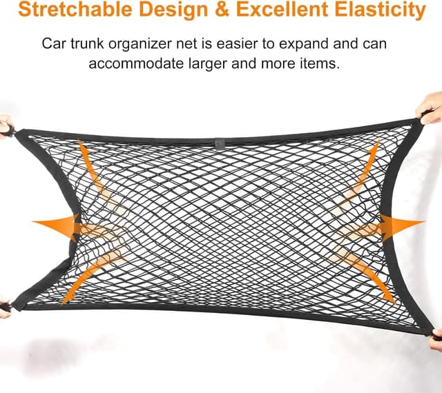Thumbnail 1 de JT-HLM Cargo Net 60x80cm