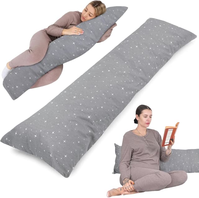 Totsy Baby Coussin grossesse 145 cm