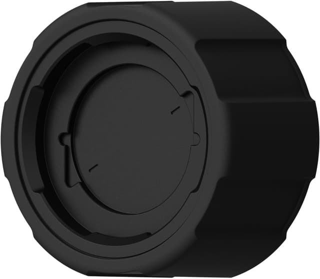 Detalle de PolarPro Defender Pro Objektivdeckel (Wald) – passend für 83–90 mm