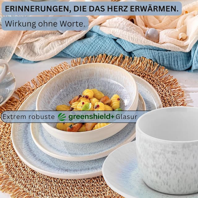 Thumbnail 2 de SÄNGER Santorini Kaffeetassen Set 150 ml