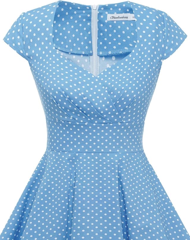 Thumbnail 4 de Bbonlinedress Vintage 1950s abito cocktail taglie donna 👗