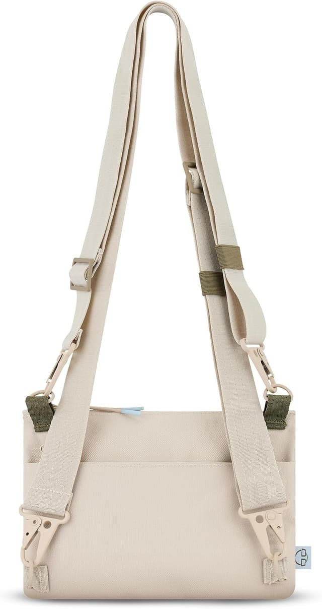 Thumbnail 6 de Johnny Urban Marsupio Petto Uomo e Donna Avery 2-in-1: borsello e marsupio tattico idrorepellente da 1 litro