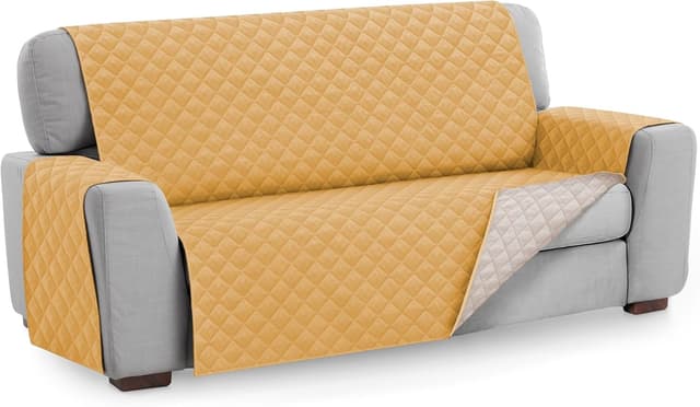 Detalle de Copridivano Malu 4 posti 200 cm trapuntato