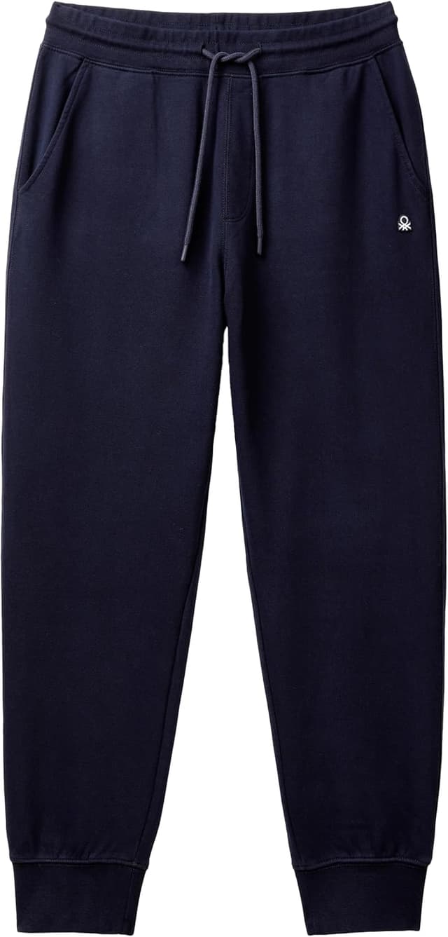 Thumbnail 6 de Pantalone lungo United Colors of Benetton 342zuf01b in felpa di cotone organico (uomo)