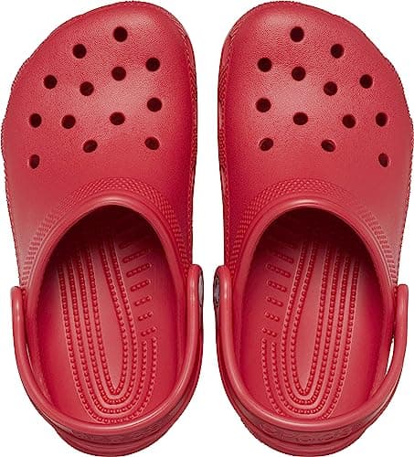 Detalle 1 de Crocs Classic Clog K Zuecos Unisex niños 33/34