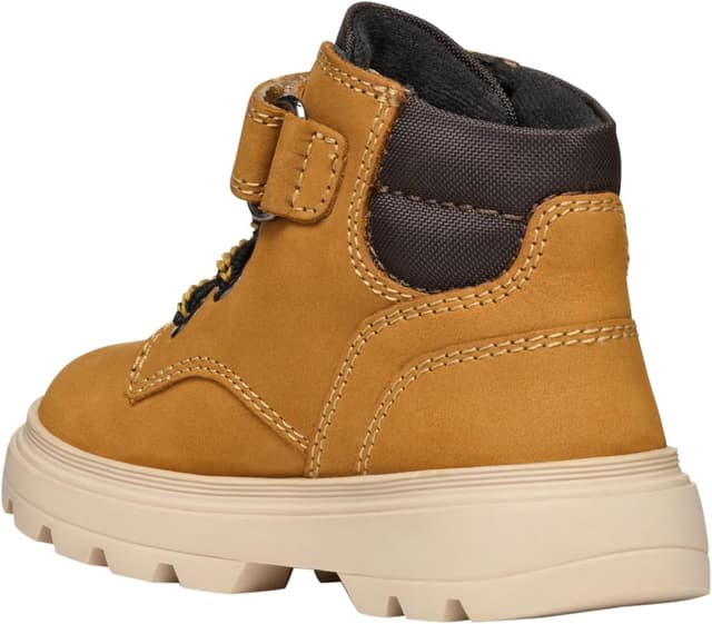 Thumbnail 3 de Geox B Kiddartah Boy BAnkle Boot Jungen Stiefel