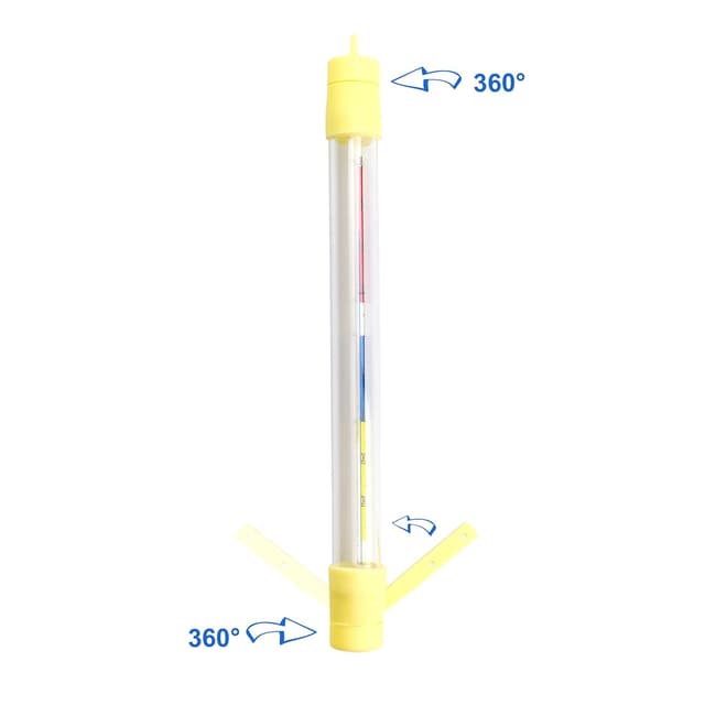 Thumbnail 3 de Lantelme Kühlschrankthermometer 21 cm 🌡