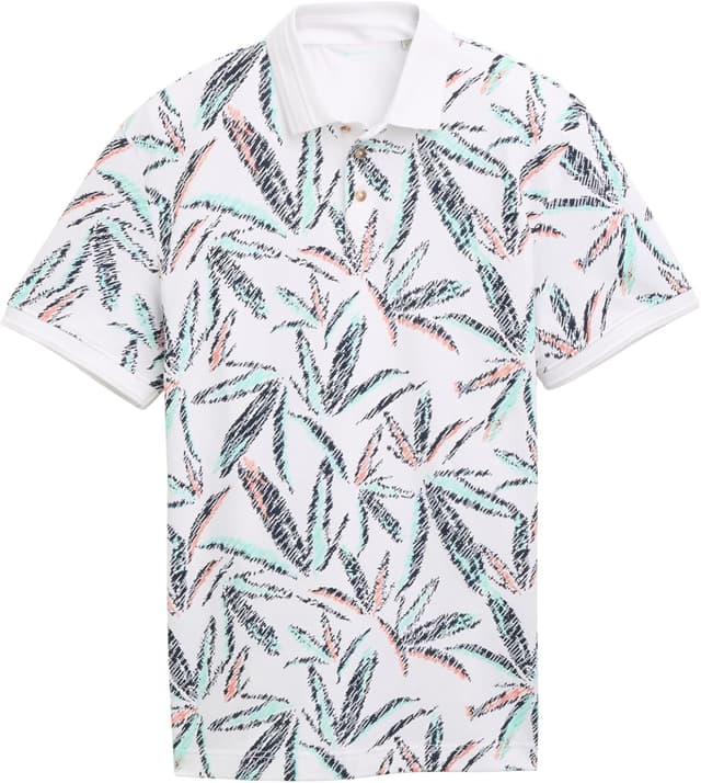 Detalle de Polo uomo Tom Tailor 1045706 a maniche corte