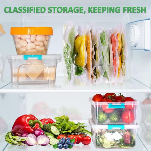 Detalle 1 de KitchenBoss Sacs sous vide 175 µm