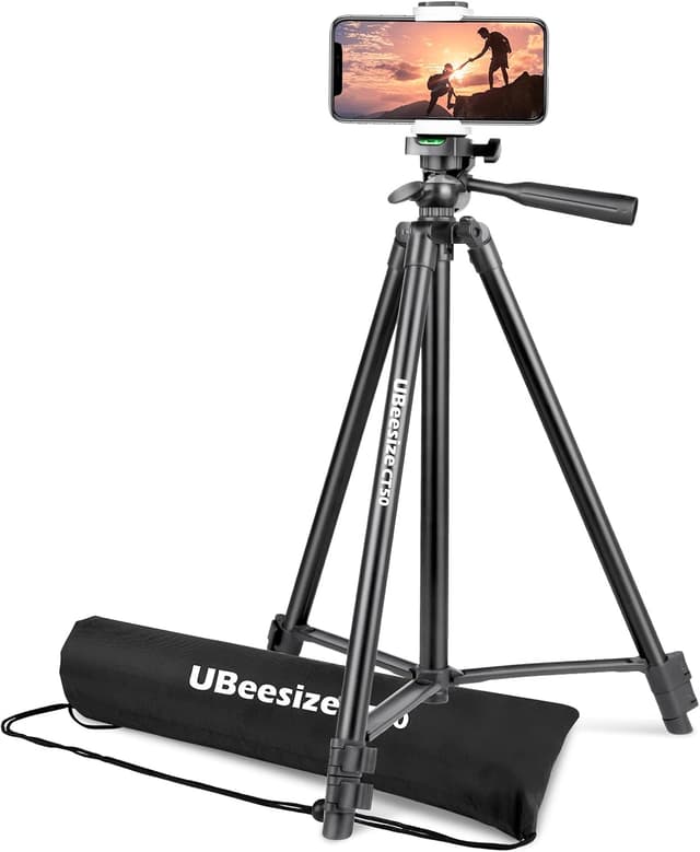 Thumbnail 6 de UBeesize Tablet Stand Holder for Bed & Floor (Adjustable, 360° swivel, stretchable arm) for iPad, Kindle & phones