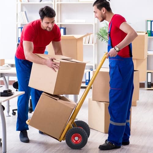 Detalle de Relaxdays 2 ruedas macizas 4.10/3.50-4, 150 kg 🛞