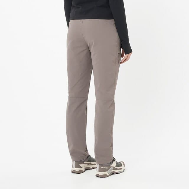 Thumbnail 1 de Salomon WAYFARER WARM PANTS W 1️⃣💃