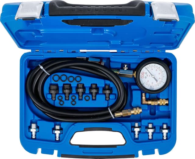 Thumbnail 3 de BGS 8007 Öldrucktester 0–10 bar 🛠