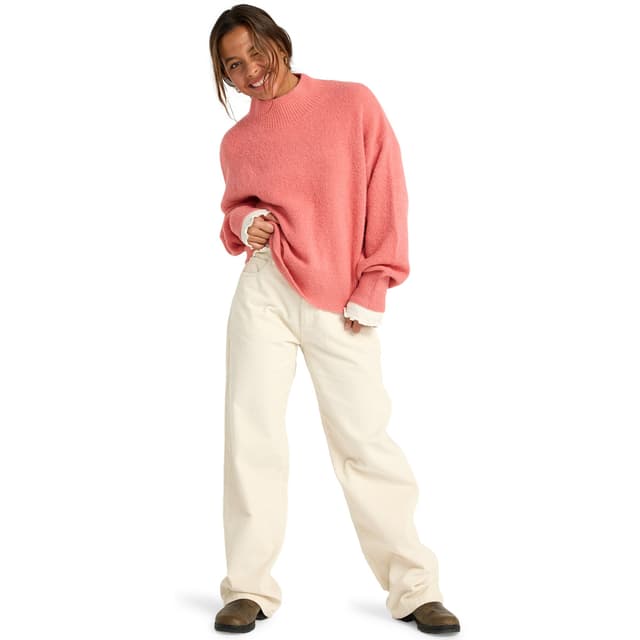 Detalle de Billabong Love Feeling jersey mujer