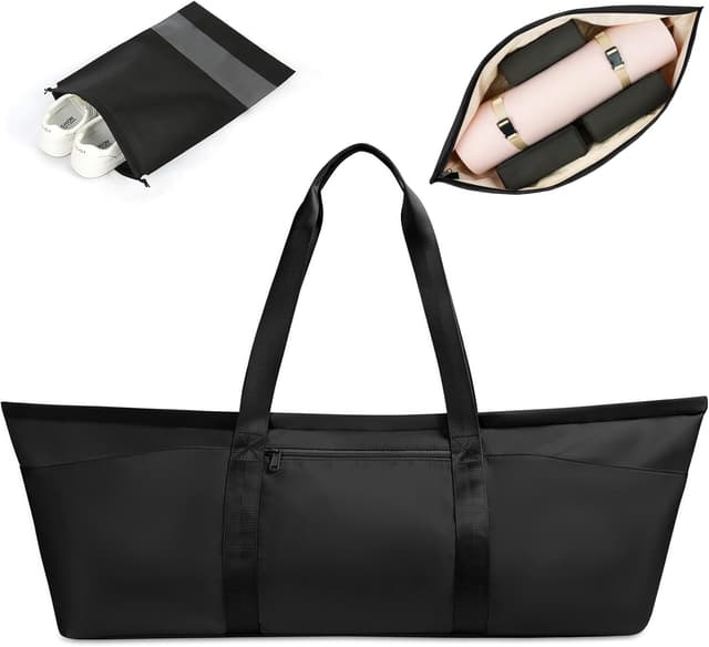 Detalle de Aucuu Sac de Fitness Sport Sac Yoga