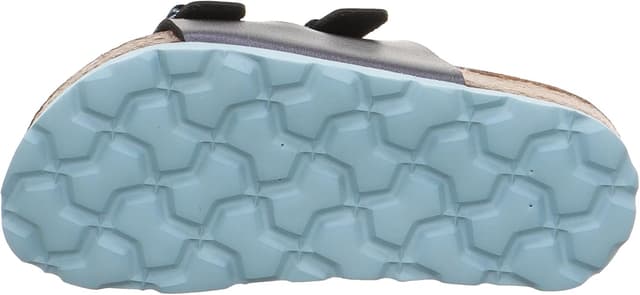 Detalle 2 de Superfit FUSSBETTPANTOFFEL Sandale 1-800111 für Mädchen – leichte Sandale mit flexibler Sohle