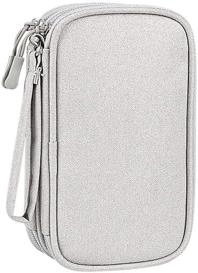 Imagen de Bolsa Organizador de Cables de Viaje Xiaomi 3 Capas en OfertitasTOP