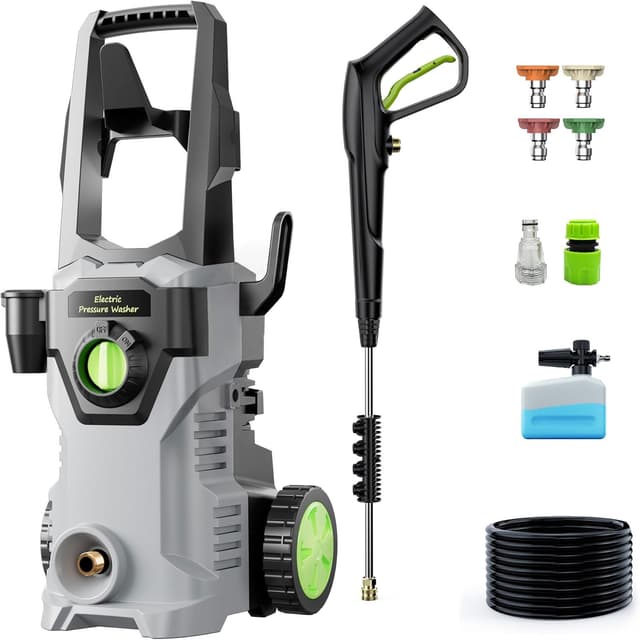 Imagen de PATOOLIO Pressure Washer 160Bar en OfertitasTOP