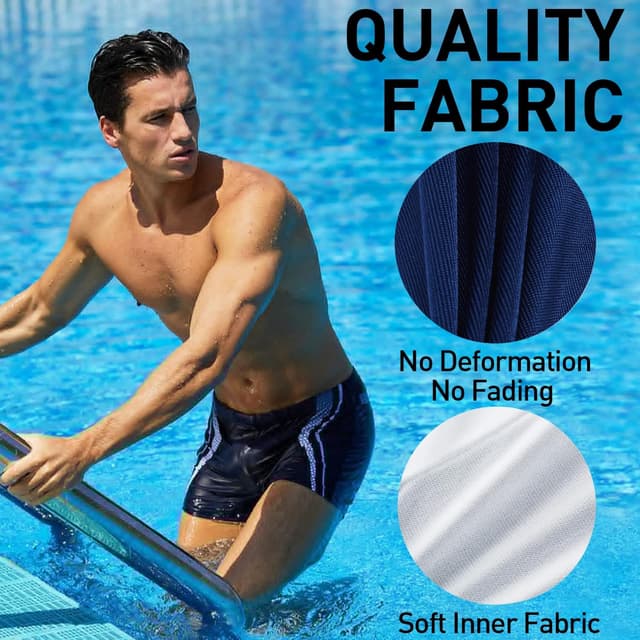 Thumbnail 3 de Arcweg Badehose Herren Eng Kurz