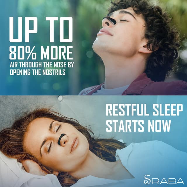 Thumbnail 5 de Sraba Magnetic Nose Strips 20 Pcs
