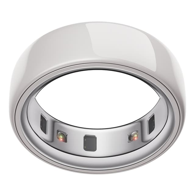 Imagen de Oura Ring Gen4 Ceramic Blanco nube en OfertitasTOP